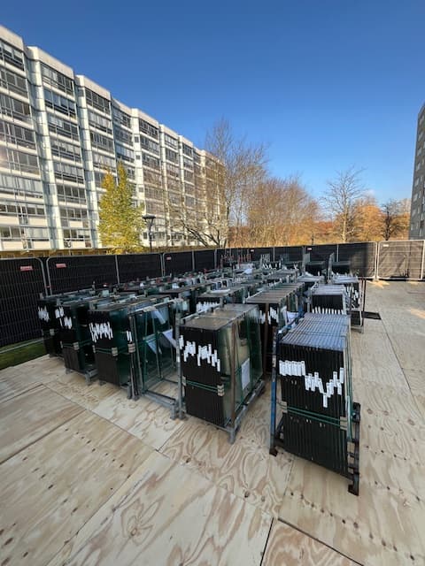 Underhåll av fönster