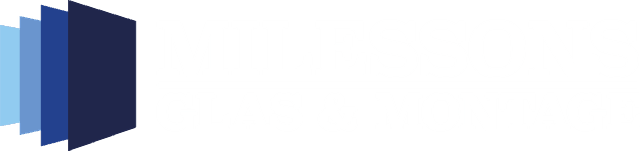 Milessons Glas & Montage